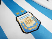 Camiseta de local de Argentina - 2014