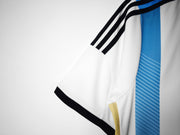 Camiseta de local de Argentina - 2014