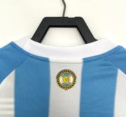 Argentinien Heimtrikot - 2010