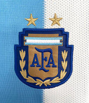 Argentinien Heimtrikot - 2010