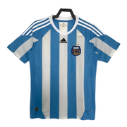 Argentinien Heimtrikot - 2010