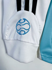 Argentina Long Sleeve Home Shirt - 2006