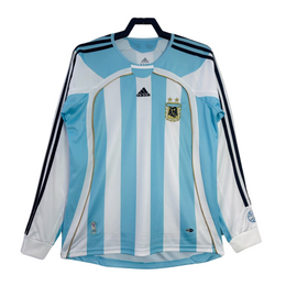 Maglia da casa a maniche lunghe Argentina - 2006