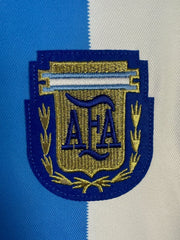 Maglia da casa a maniche lunghe Argentina - 1986
