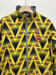 Giacca Retro Reversibile Arsenal 1991