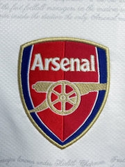 Arsenal Uitshirt - 2007-2008: De Chapman Editie