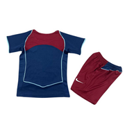 Athletico Madrid Auswärts 2004-05 - KINDERSET