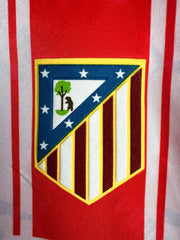 Camiseta de casa de manga larga del Athletico Madrid - 1994-95