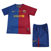 Barcelona Champions League Final 2009 - SET BAMBINI