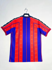 Maglia Casalinga del Barcellona - 1997-1998