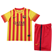 FC Barcelona 2013-14 - KINDERSET