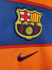 Barcelona Uitshirt - 1998-1999