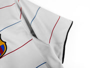 Camiseta de visitante del Barcelona - 2003-04