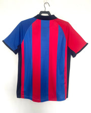 Barcelona Home Shirt - 2001-2002