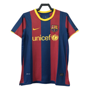 Maglia Casalinga FC Barcelona - 2010-2011