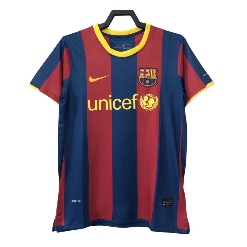 Fc Barcelona Maglia Iniesta MINFC Barcelona 2012 2013 Home M