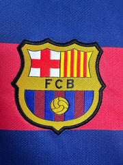 Maillot domicile à manches longues de Barcelone - 2015-16