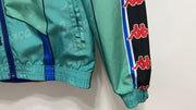 Chaqueta Retro Reversible Barcelona 96-97