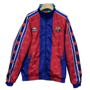 Giacca Retro Reversibile Barcelona 96-97