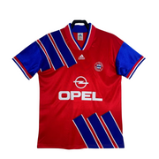 Maglia casalinga del Bayern Monaco - 1993-1995