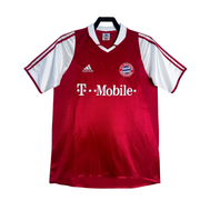 Maglia casalinga del Bayern Monaco - 2003-2004