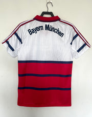 Bayern München Heimtrikot – 1998–1999