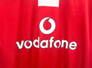 Benfica Heimtrikot - 2004-2005