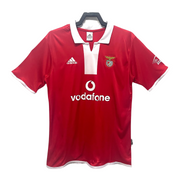 Benfica Heimtrikot - 2004-2005