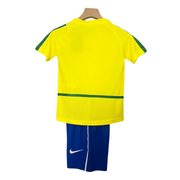 Brasilien Heim 2002 - KINDERSET