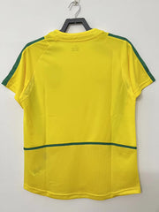 Brazil Home Shirt - 2002