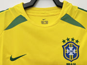 Brazil Home Shirt - 2002