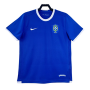Brazil Away Shirt - 2006