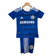 Chelsea Home 2011-2012 - CONJUNTO PARA NIÑOS