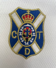 Camiseta local CD Tenerife 1997-98