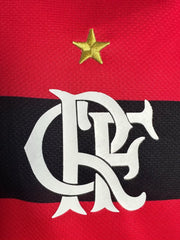 Maillot de football rétro Flamengo Maillot de football rétro Flamengo