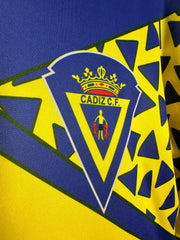 Camiseta Local del Cádiz CF - 1991-1992