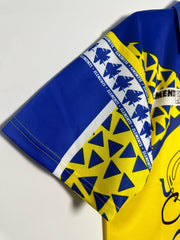 Camiseta Local del Cádiz CF - 1991-1992