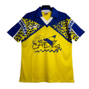 Camiseta Local del Cádiz CF - 1991-1992