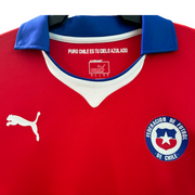 Camisa Chili Home - 2014
