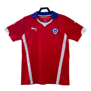Camisa Chili Home - 2014