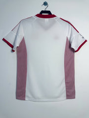 Camiseta de visitante de China - 2002