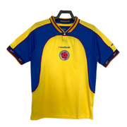 Colombia Home Shirt - 2001 – Retro Football Shirts Colombia Home Shirt - 2001 – Retro Football Shirts