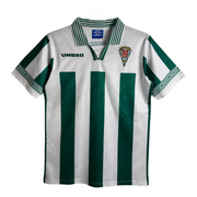 Maglia Casa Córdoba CF - 1996-97