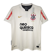 Maglia Casa Corinthians Paulista - 2012