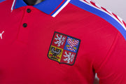 Czech Republic Home Shirt - 1996