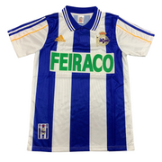 Maglia casalinga del Deportivo de La Coruña - 1999-2000
