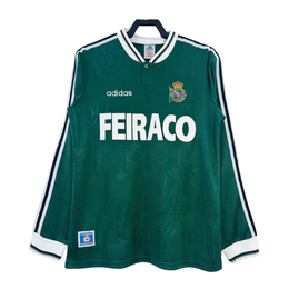 Maglia da trasferta a maniche lunghe Deportivo La Coruña - 1999-00
