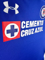 Camisa Casa do Deportivo Cruz Azul - 2018-2019