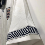 England Home Shirt - 1990
