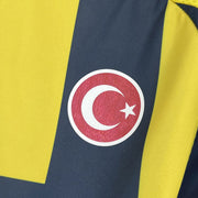 Fenerbahçe Home Shirt 2007-08 - 100 Years